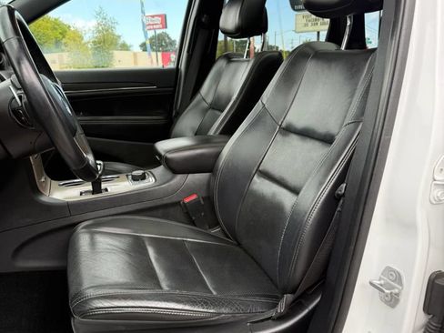 Used 2015 Jeep Grand Cherokee Limited w/ Luxury Group II AWD/4WD image 10