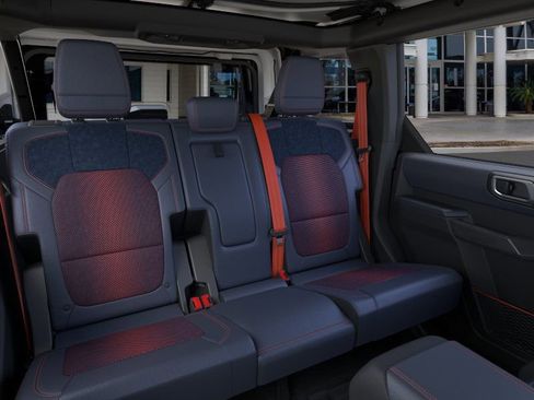 New 2025 Ford Bronco Raptor AWD/4WD image 11