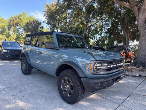 Used 2021 Ford Bronco Big Bend image 5