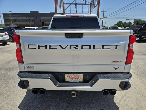 Used 2019 Chevrolet Silverado 1500 RST w/ All-Star Edition AWD/4WD image 6
