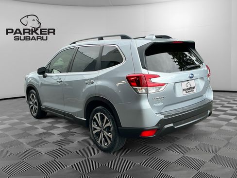 Used 2021 Subaru Forester Limited w/ Popular Package #3 AWD/4WD image 3