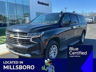 Used 2024 Chevrolet Suburban LT video 1