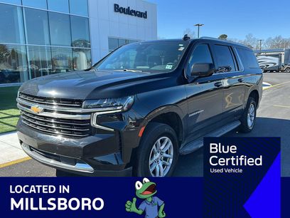 Used 2024 Chevrolet Suburban LT