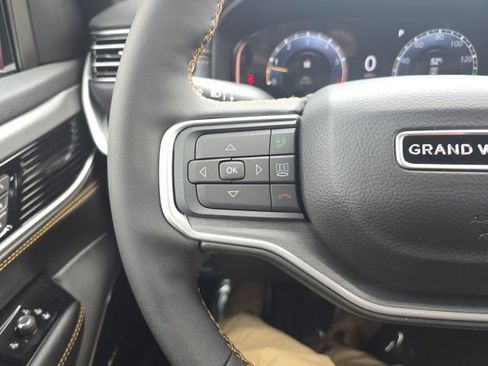 New 2026 Jeep Grand Wagoneer 4WD image 12