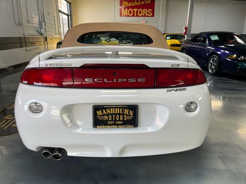 Used 1998 Mitsubishi Eclipse GS image 13