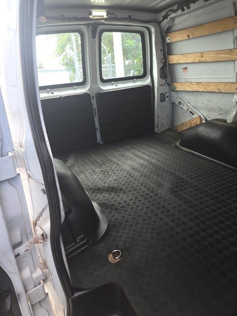 Used 2020 GMC Savana 2500 w/ Driver Convenience Package RWD image 13