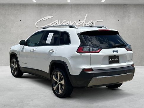 Used 2019 Jeep Cherokee Limited FWD image 14