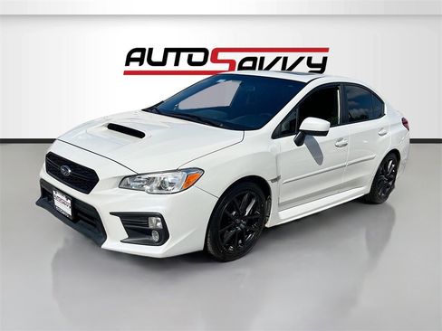 Used 2020 Subaru WRX Premium image 3