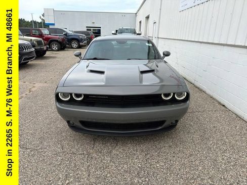 Used 2018 Dodge Challenger GT w/ Driver Convenience Group AWD/4WD image 4