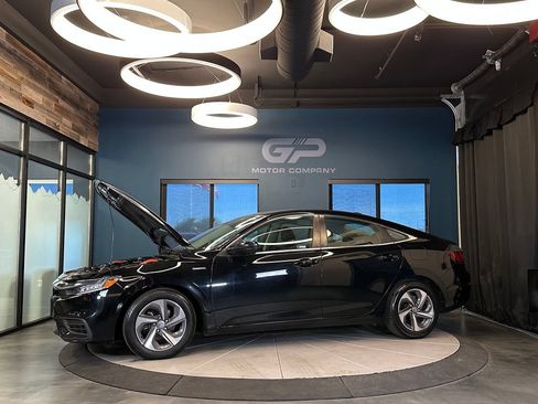Used 2019 Honda Insight EX image 23