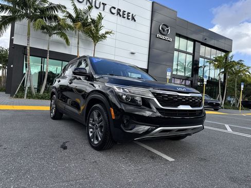 Used 2023 Kia Seltos S image 31