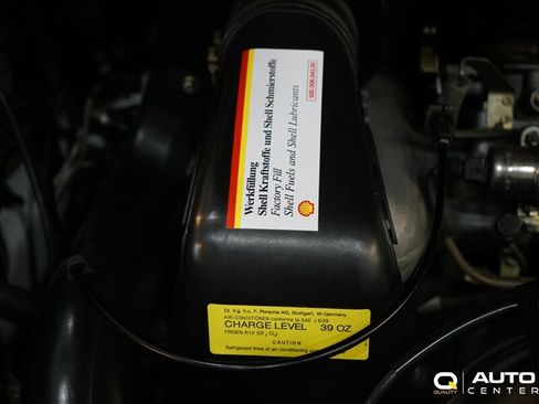 Used 1987 Porsche 911 Carrera RWD image 44