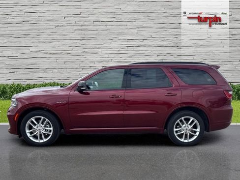 Used 2024 Dodge Durango R/T AWD/4WD image 2