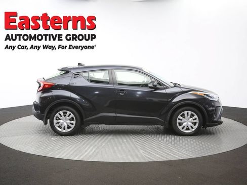 Used 2022 Toyota C-HR Limited FWD image 43