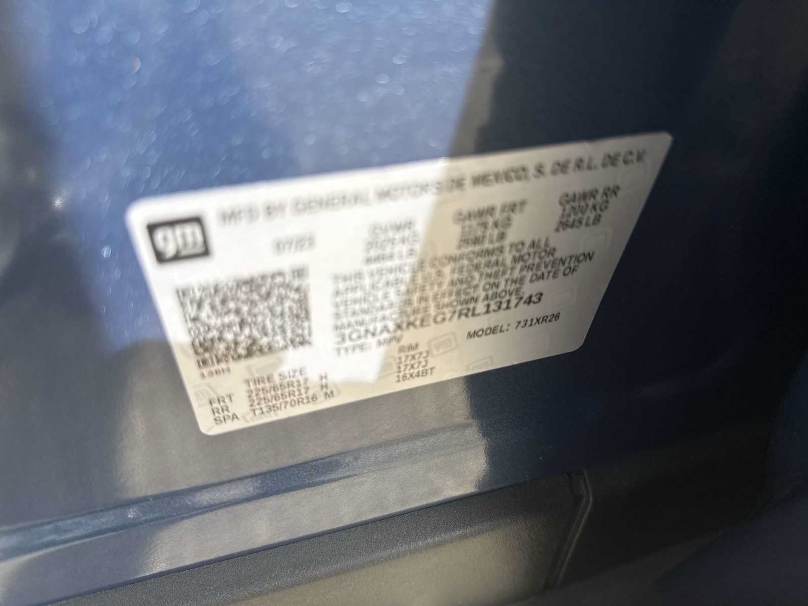 Certified 2024 Chevrolet Equinox LT FWD image 32