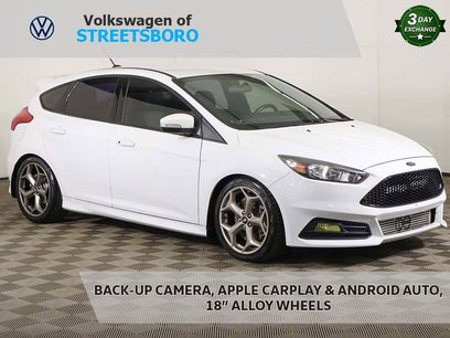 Used 2018 Ford Focus ST
