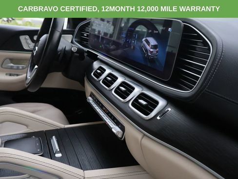 Used 2023 Mercedes-Benz GLS 450 4MATIC w/ Warmth & Comfort Package image 9
