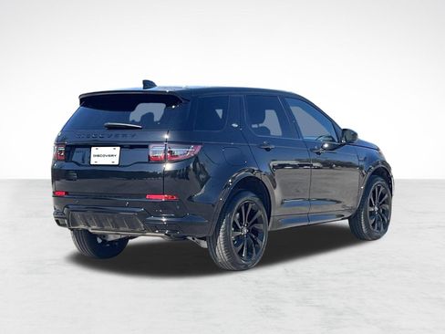 Used 2025 Land Rover Discovery Sport Dynamic SE AWD/4WD image 8