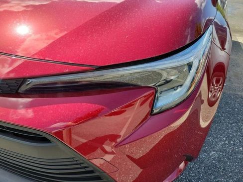 Used 2024 Toyota Corolla LE w/ LE Convenience Package image 10