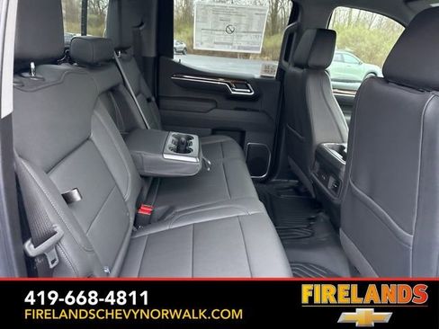 New 2025 Chevrolet Silverado 1500 RST image 57