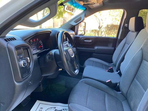 Used 2023 GMC Sierra 2500 Pro w/ Convenience Package RWD image 28