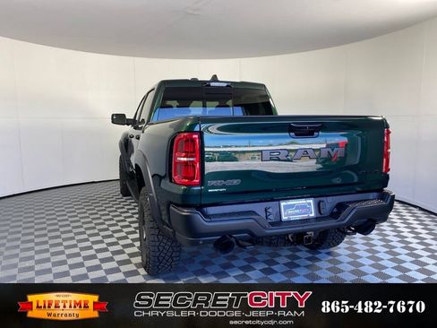 New 2026 RAM 1500 RHO w/ RHO Level 1 Equipment Group AWD/4WD image 5