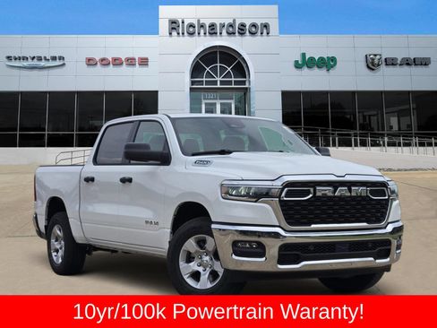 New 2026 RAM 1500 Lone Star AWD/4WD image 1