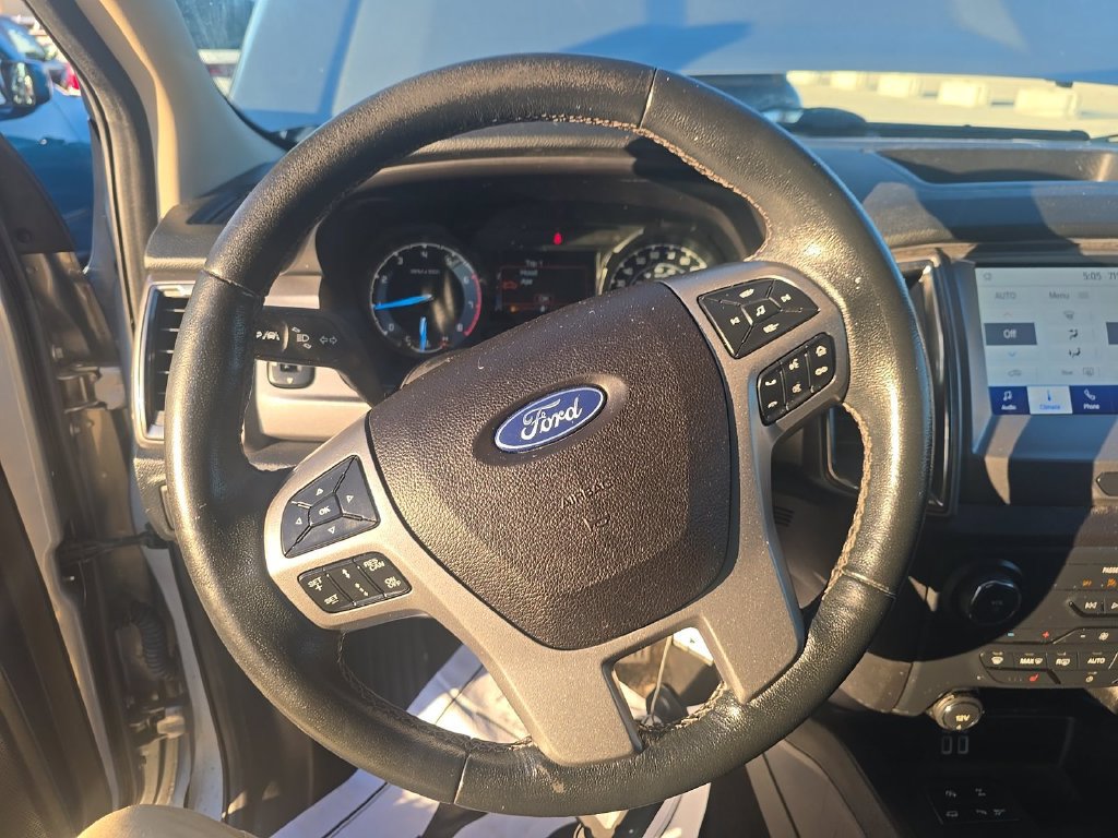 Used 2021 Ford Ranger XLT w/ Equipment Group 302A High AWD/4WD image 3