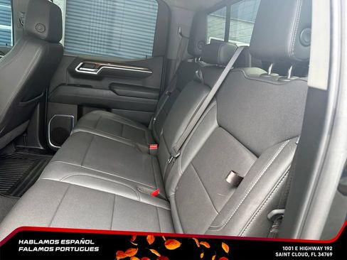 Used 2024 Chevrolet Silverado 1500 RST w/ All Star Edition Plus AWD/4WD image 26