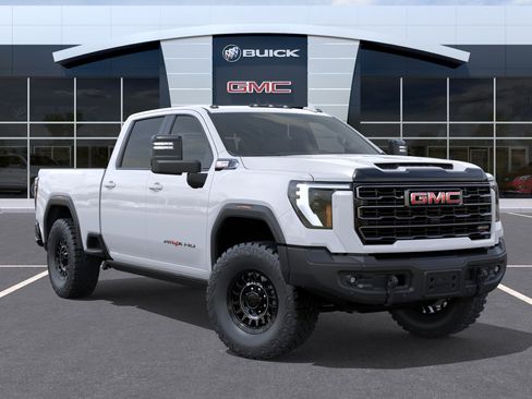 New 2026 GMC Sierra 2500 AT4X w/ AT4X AEV Edition AWD/4WD image 41