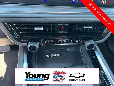 New 2026 Chevrolet Tahoe LT w/ Comfort Package AWD/4WD image 28