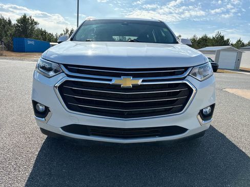Used 2020 Chevrolet Traverse Premier w/ LPO, Floor Liner Package image 33