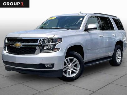 Used 2020 Chevrolet Tahoe LT