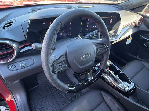 New 2026 Chevrolet Trax RS image 10