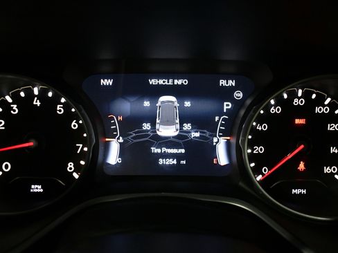 Used 2019 Jeep Compass Latitude w/ Popular Equipment Group image 25