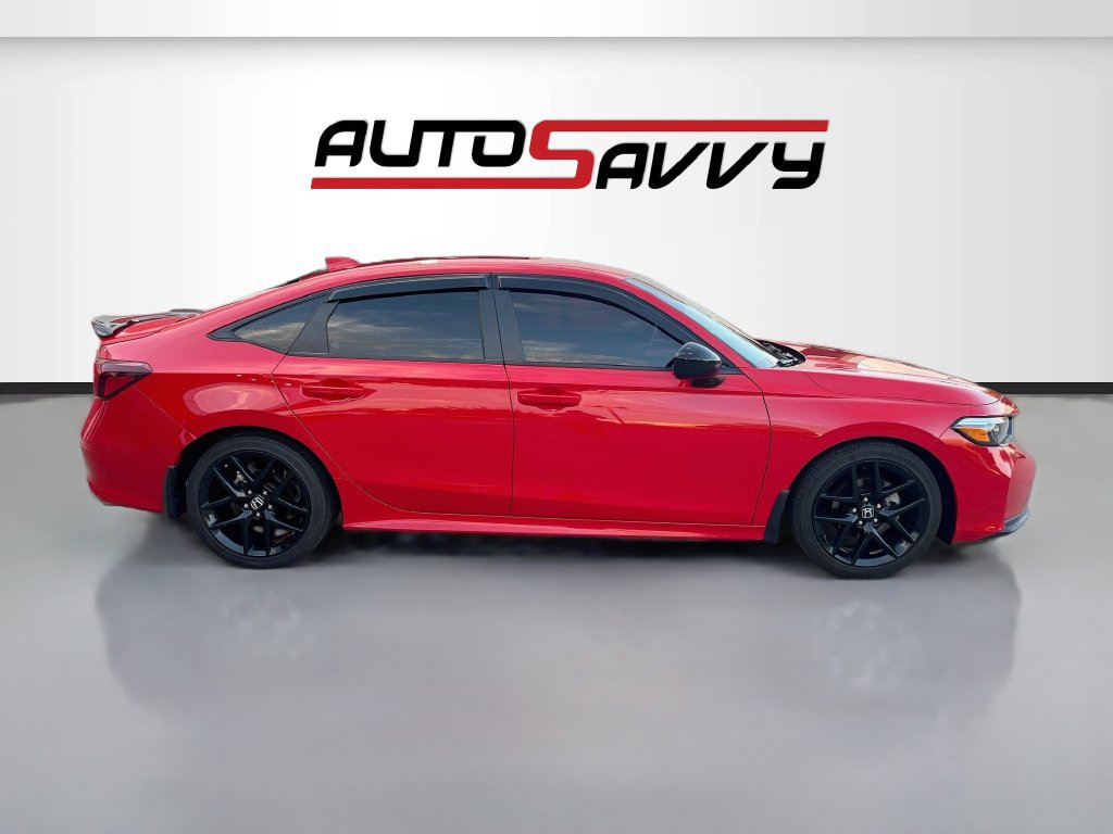 Used 2025 Honda Civic Sport image 8