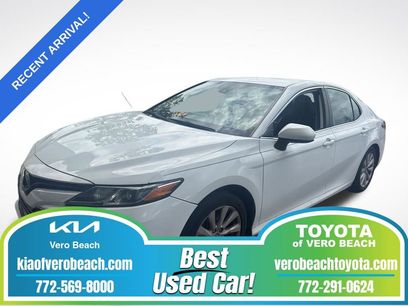 Used 2020 Toyota Camry LE