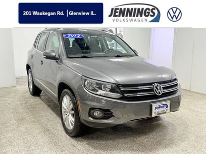 Used 2014 Volkswagen Tiguan SEL