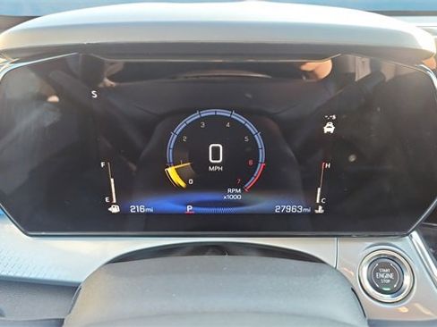 Used 2024 Chevrolet Trax LT w/ Driver Confidence Package image 12