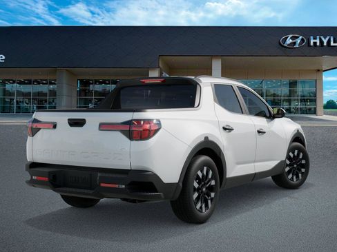 New 2026 Hyundai Santa Cruz SEL AWD/4WD image 4
