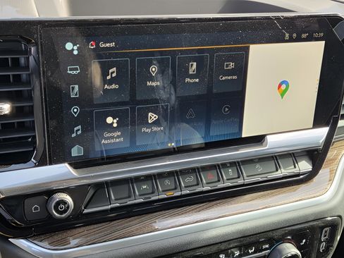 New 2026 Chevrolet Silverado 1500 LT Trail Boss w/ Convenience Package II image 23