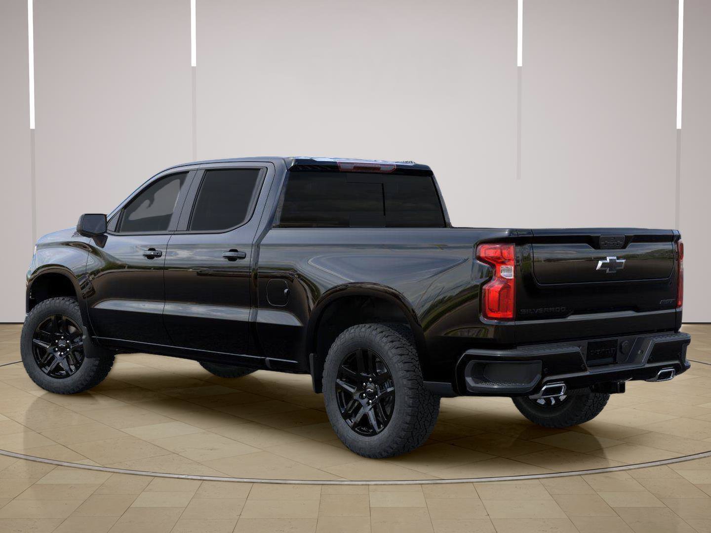 New 2026 Chevrolet Silverado 1500 RST w/ RST All Star Premium Package AWD/4WD image 78