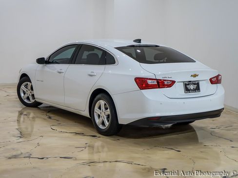 Used 2024 Chevrolet Malibu LS FWD image 10