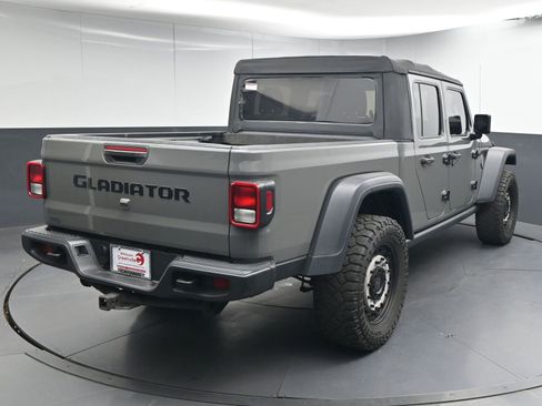 Used 2020 Jeep Gladiator Mojave image 7