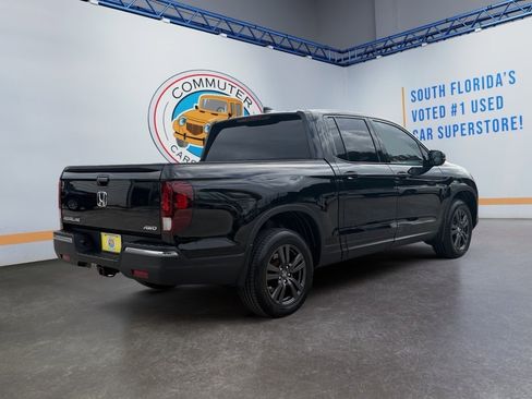 Used 2019 Honda Ridgeline Sport image 5