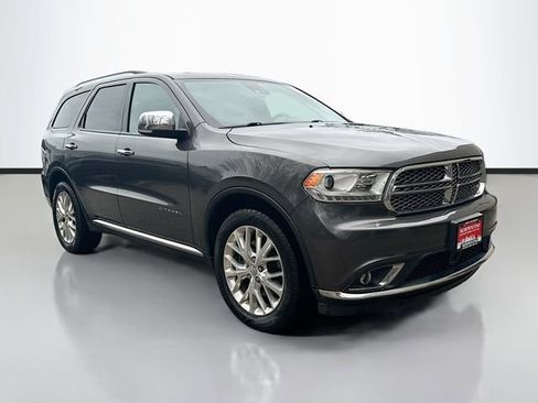Used 2015 Dodge Durango Citadel w/ Technology Group image 3