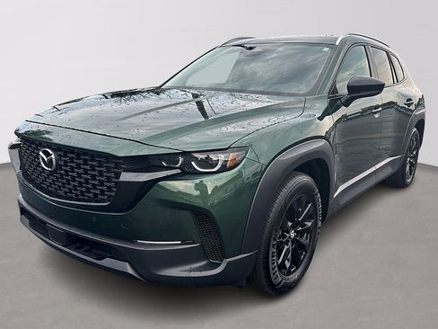 Used 2026 MAZDA CX-50 AWD 2.5 S w/ Preferred Pkg image 1