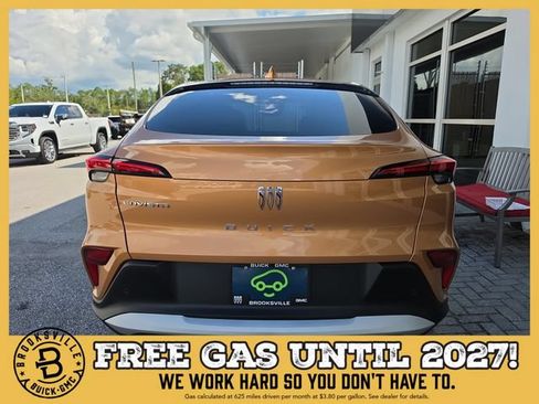 New 2026 Buick Envista Preferred w/ Convenience I Package FWD image 7