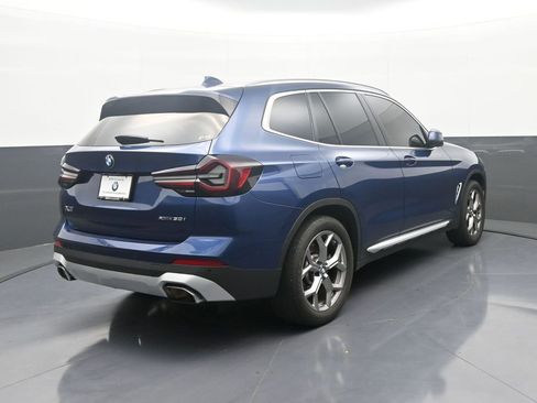 Used 2023 BMW X3 xDrive30i w/ Premium Package AWD/4WD image 7