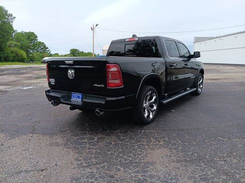 Used 2022 RAM 1500 Limited w/ Bed Utility Group AWD/4WD image 6